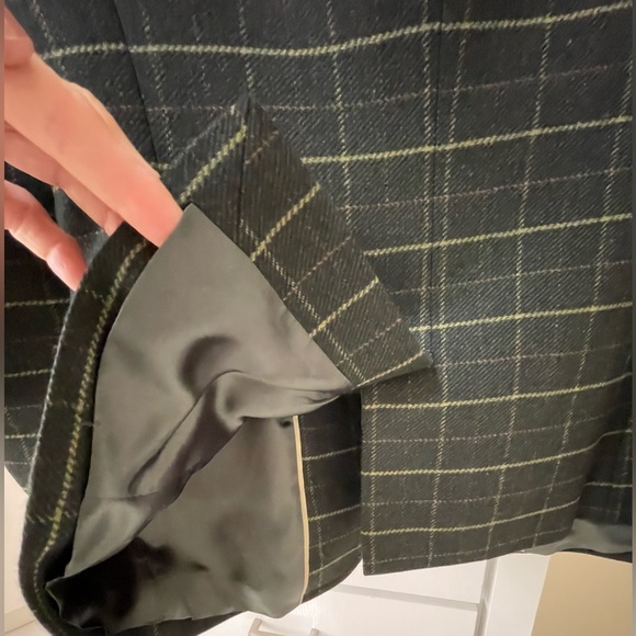 J.Crew Women’s 100% Cashmere Blazer sz 2 - Picture 7 of 14